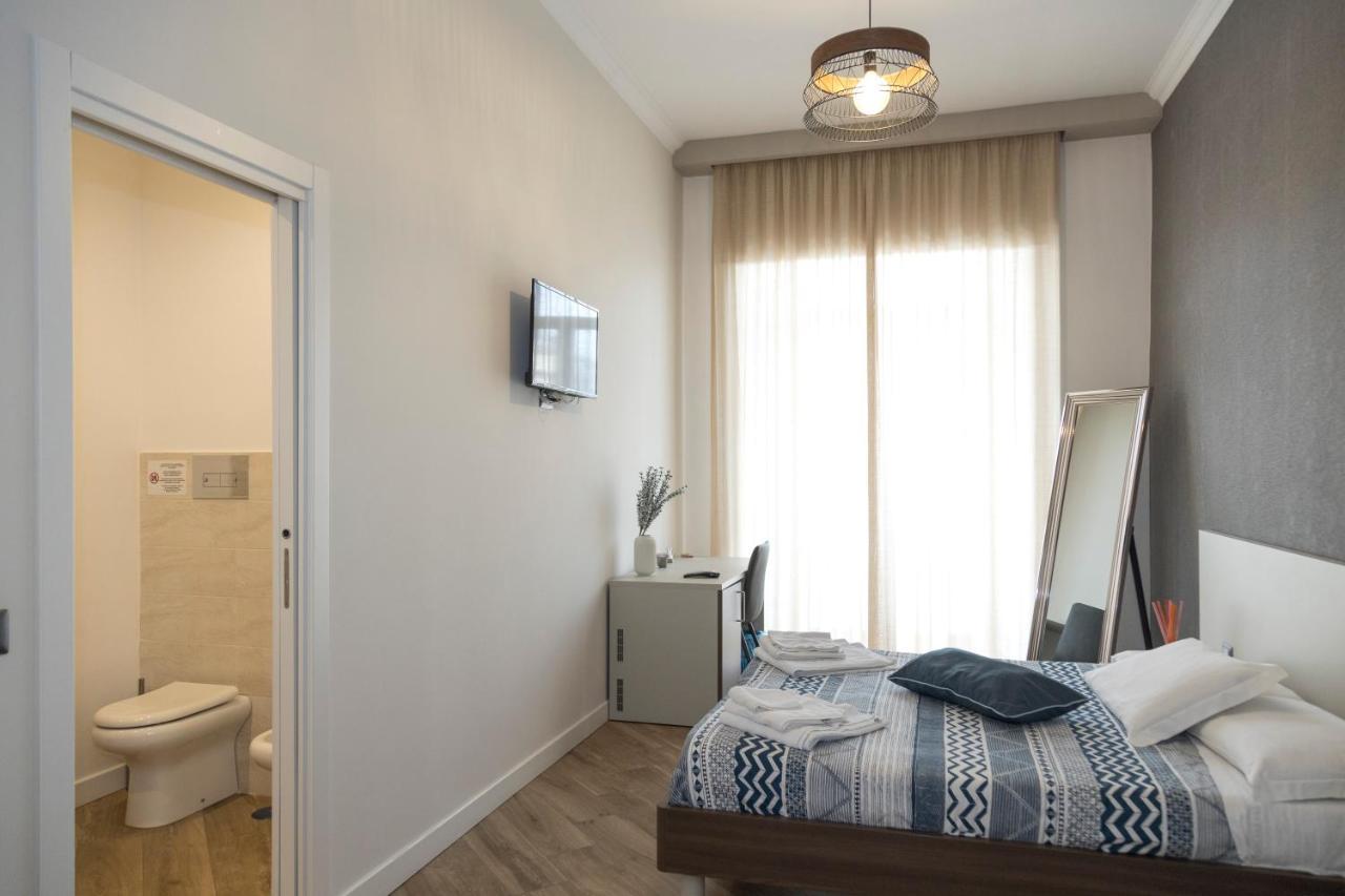 Garibaldi Rooms ナポリ エクステリア 写真