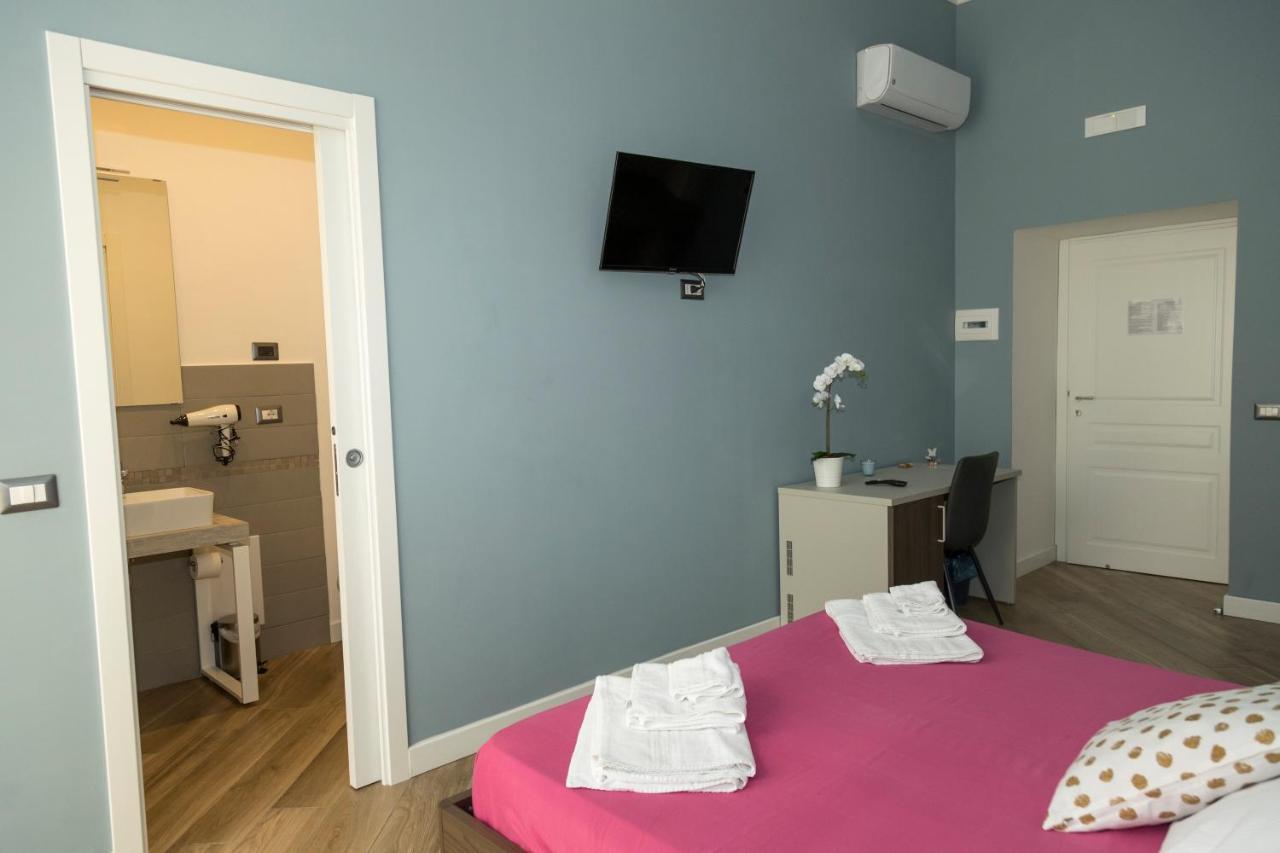 Garibaldi Rooms ナポリ エクステリア 写真