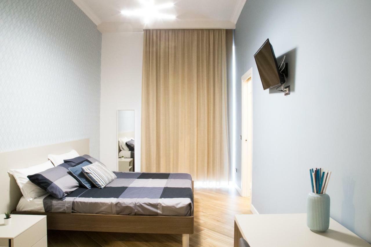 Garibaldi Rooms ナポリ エクステリア 写真