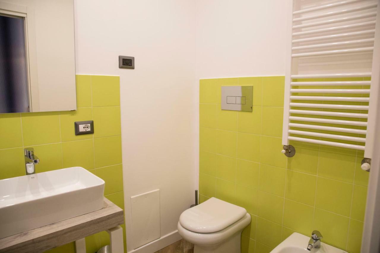 Garibaldi Rooms ナポリ エクステリア 写真