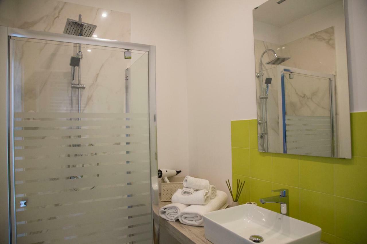 Garibaldi Rooms ナポリ エクステリア 写真