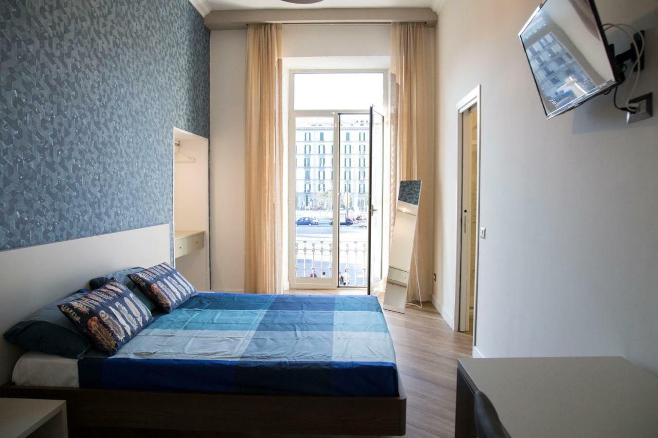 Garibaldi Rooms ナポリ エクステリア 写真