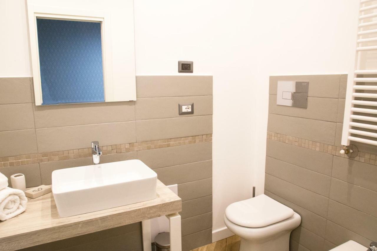 Garibaldi Rooms ナポリ エクステリア 写真