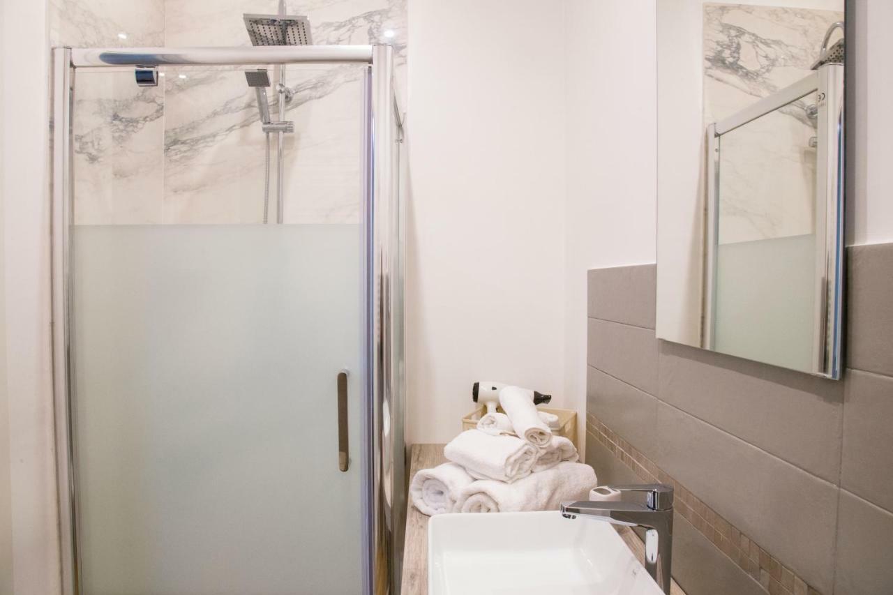 Garibaldi Rooms ナポリ エクステリア 写真