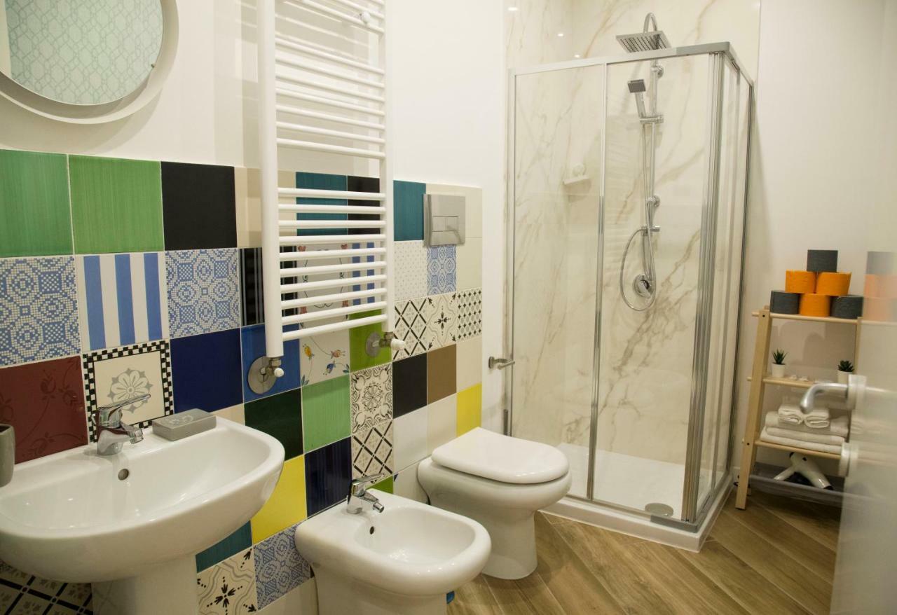 Garibaldi Rooms ナポリ エクステリア 写真