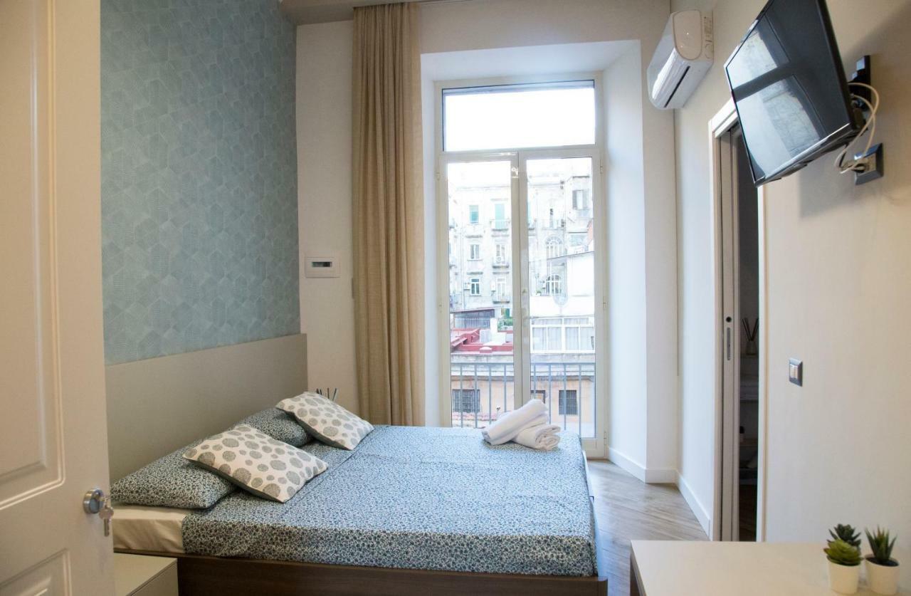 Garibaldi Rooms ナポリ エクステリア 写真