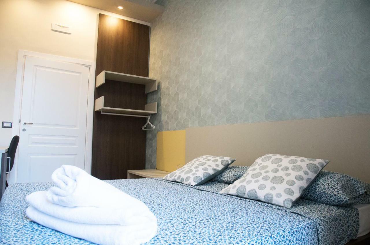 Garibaldi Rooms ナポリ エクステリア 写真