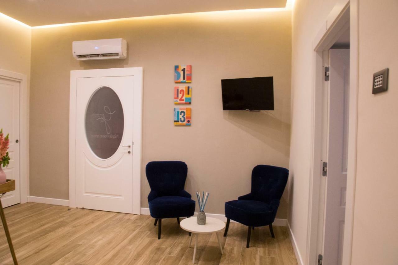 Garibaldi Rooms ナポリ エクステリア 写真