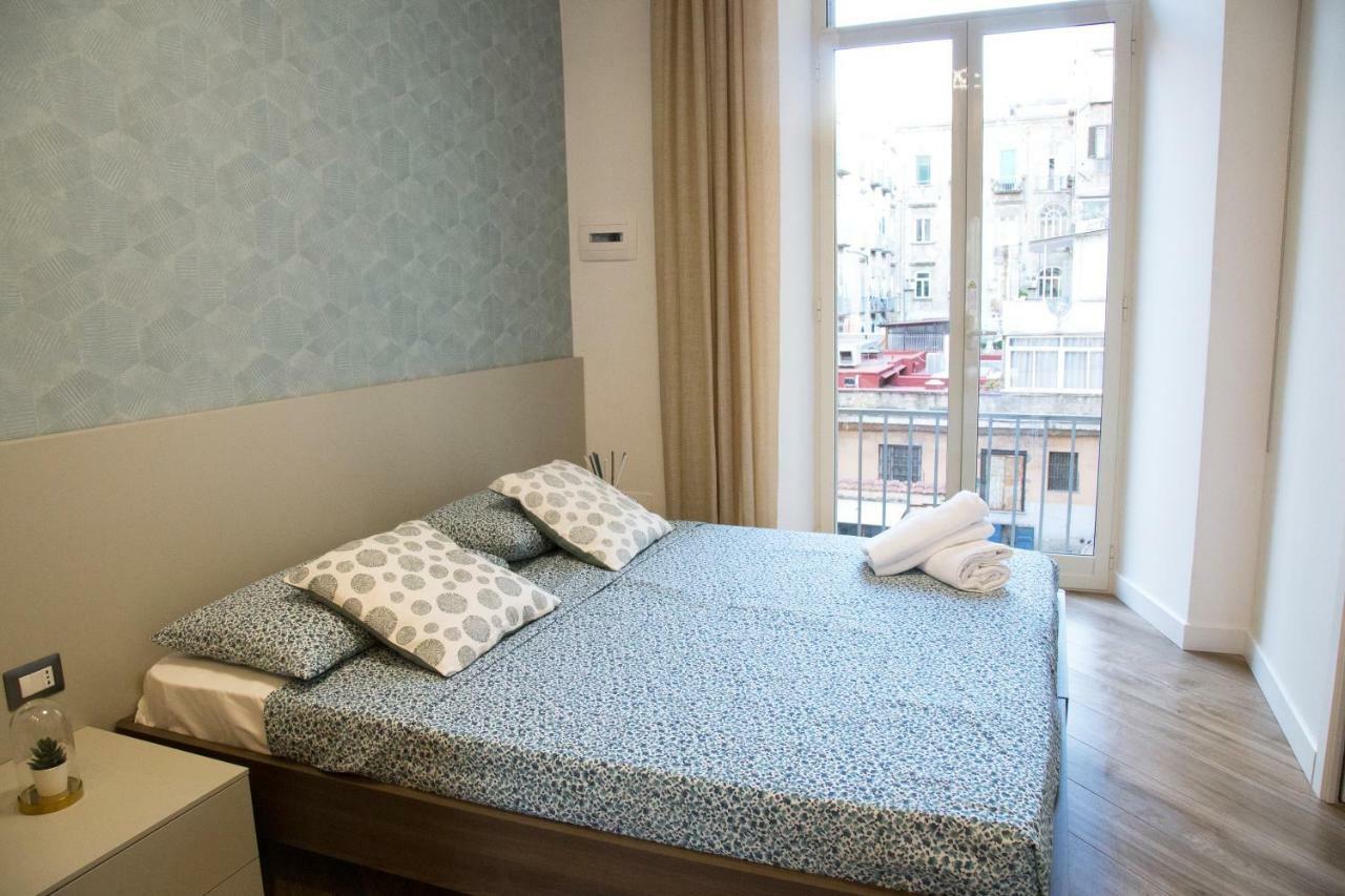 Garibaldi Rooms ナポリ エクステリア 写真