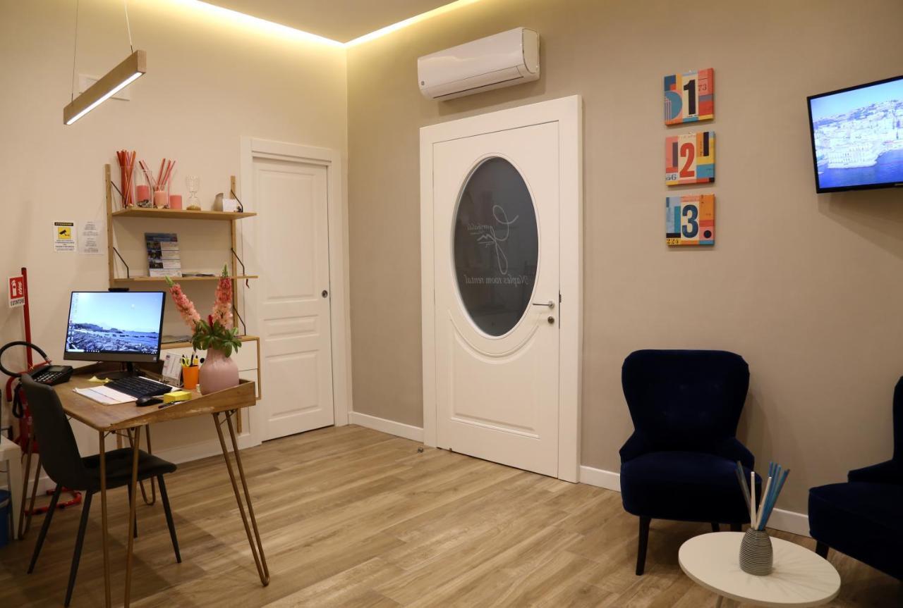 Garibaldi Rooms ナポリ エクステリア 写真