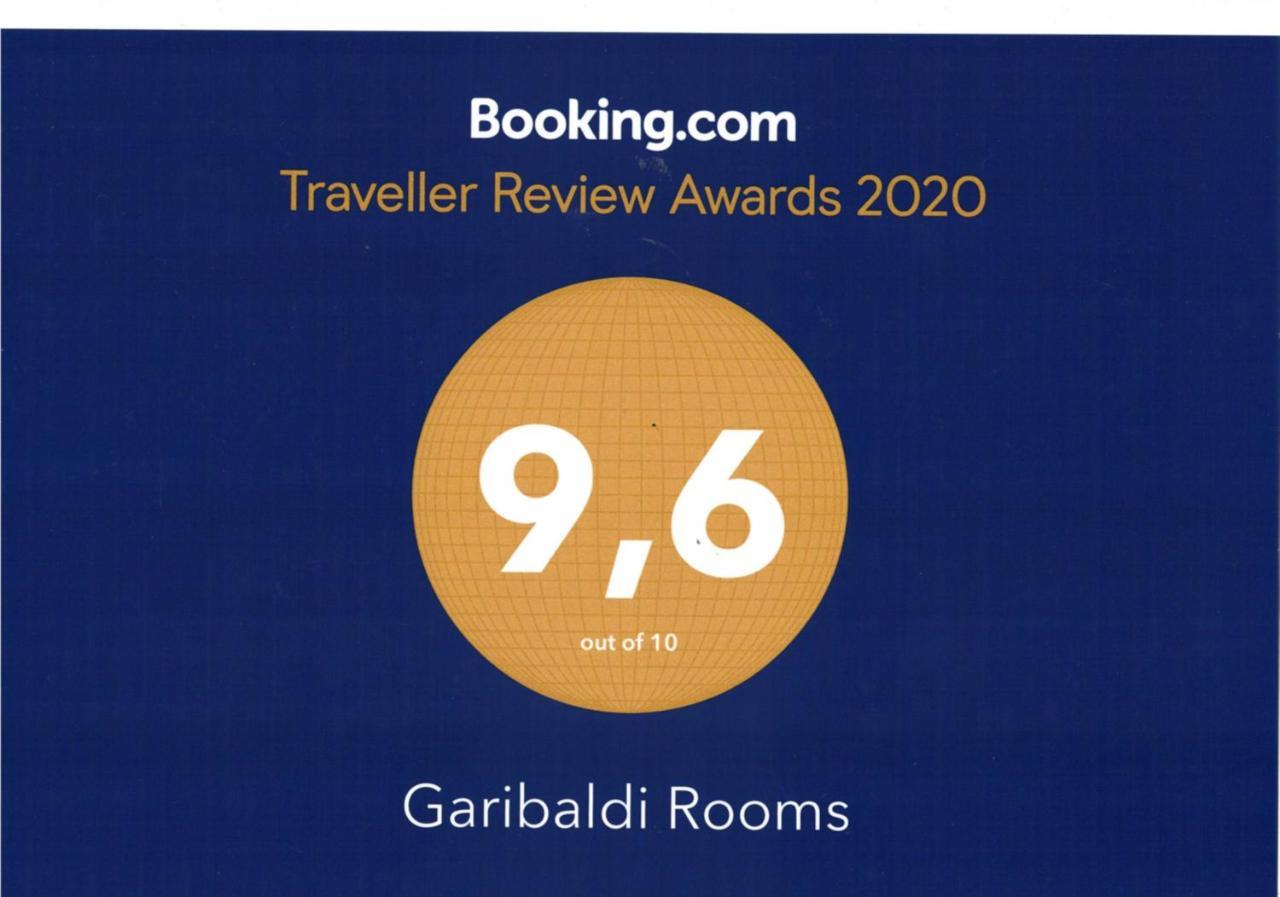 Garibaldi Rooms ナポリ エクステリア 写真